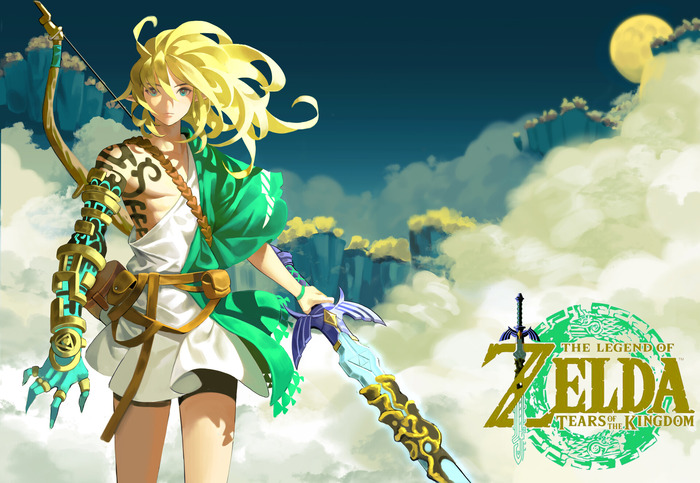 The Legend of Zelda: Tears of the Kingdom Review