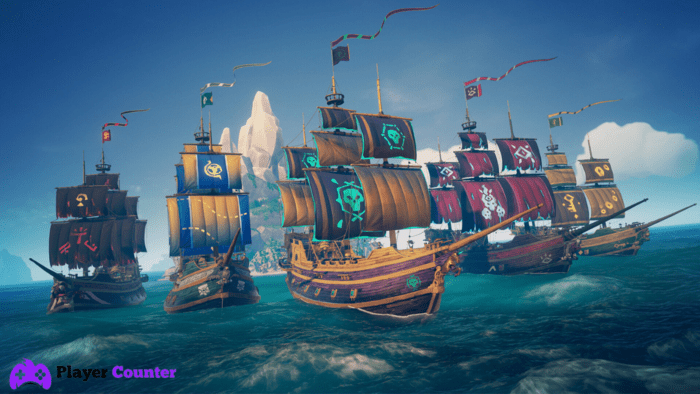 Is Sea of Thieves Cross-Platform?