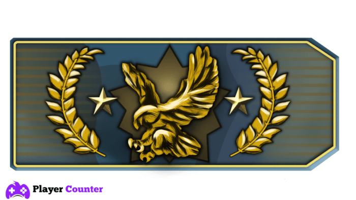 Legendary Eagle To Legendary Eagle Master