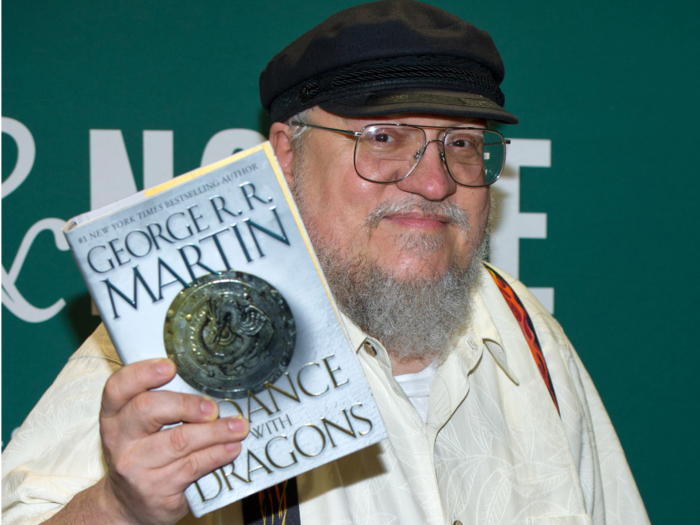 The Connection of Elden Ring and George R. R. Martin