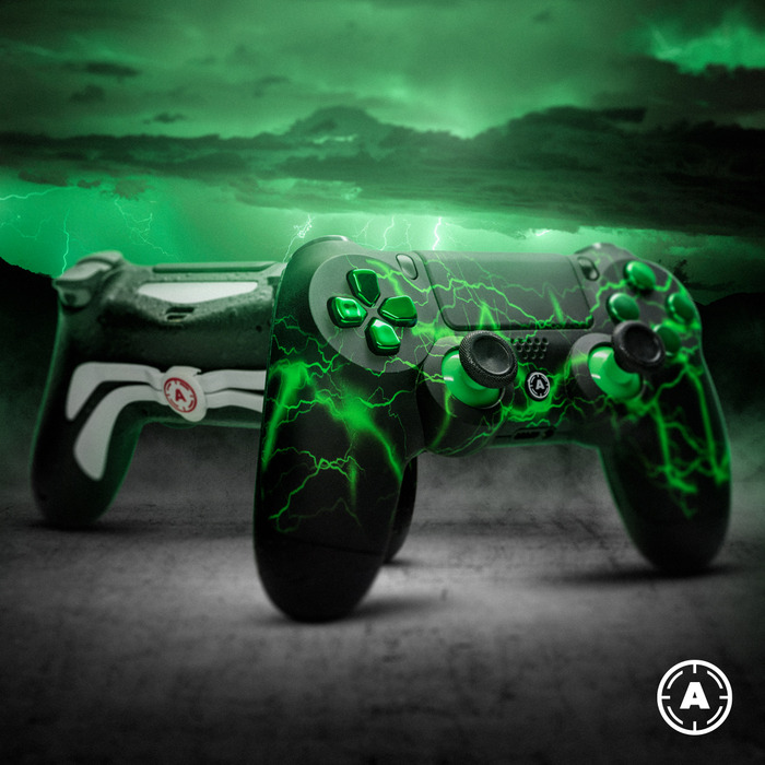 Revealing the Enigmatic Charms of PS5 and Xbox Series X Controllers: A Gamer's Odyssey 94b6f3ef-05fa-4bee-977f-9924906ba7af