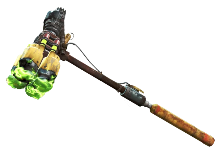 The Ultimate Guide to Fallout 4's Best Melee Weapons