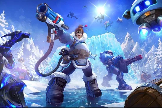 About Heroes Of The Storm