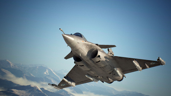 Ace Combat 8 Editions
