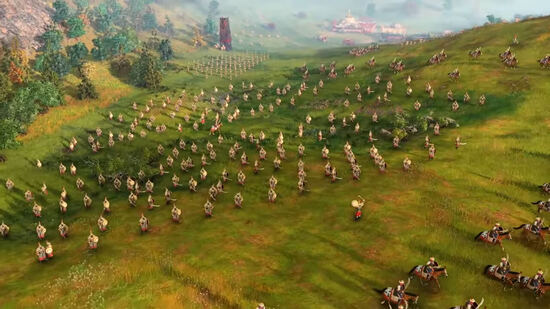 Age of Empires 4 CrossplayCross Platform
