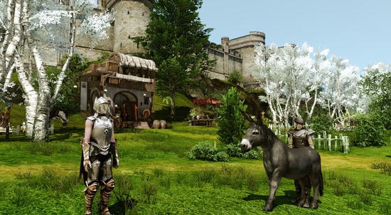 ArcheAge 2 Crossplay