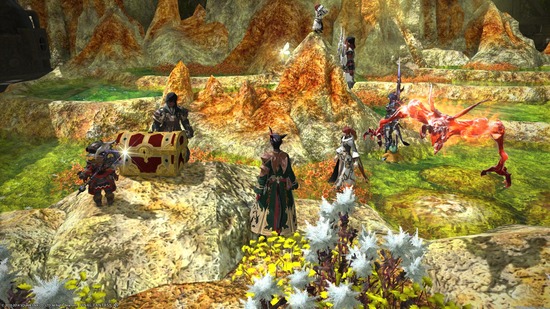 ArcheAge 2 Editions