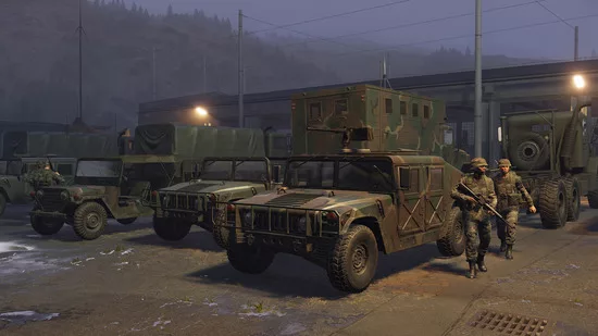Arma 4 Editions