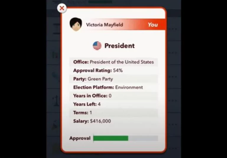 How to Become President in BitLife: A Comprehensive Guide