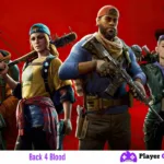 Back 4 Blood Live Player Count & Statistics 2024 Back 4 Blood Featured image