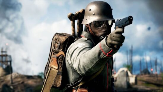 Crossplay Battlefield 5 between Xbox One And Xbox Series X/S
