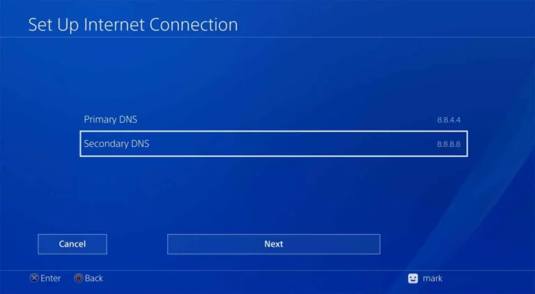 Best DNS for PS4 Revealed! Best DNS for PS4 Revealed!