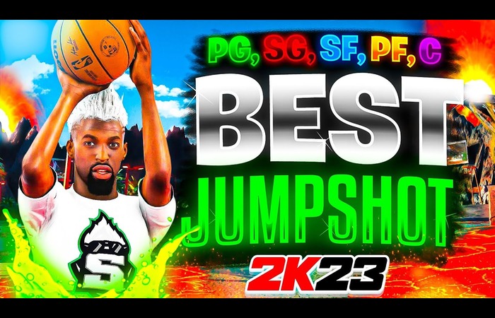 Best Jumpshot 2K23 for Every Player Type : Master the Court Best Jumpshot 2K23 for Every Player Type