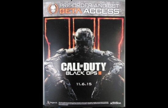 Why is Black Ops 3, not Cross-Playable or Platform?