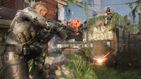 Black Ops 3 Crossplay Rumors