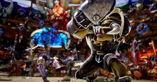 Blood Bowl 3 CrossplayCross Platform