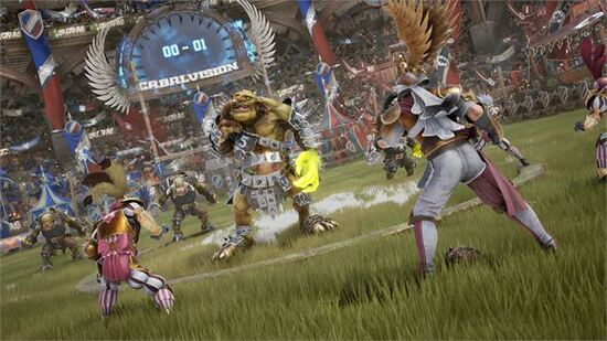 Blood Bowl 3 Editions