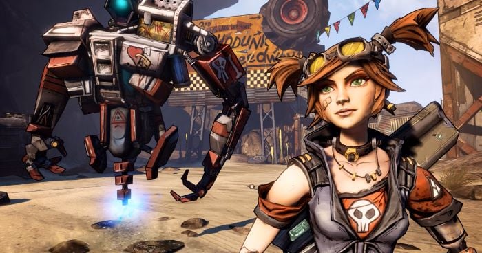 Best Character Borderlands 2 Revealed