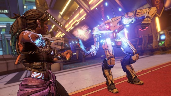 Borderlands 3 Crossplay