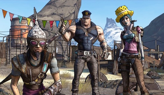 Borderlands Editions