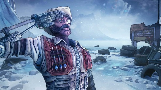 Borderlands Expected Price