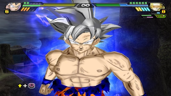 Budokai Tenkaichi 4 Crossplay