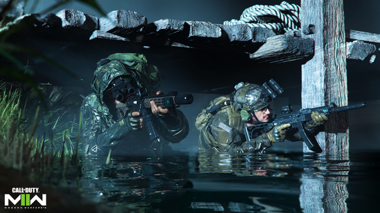 Call of Duty Modern Warfare 2 Campaign Editions