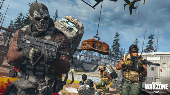 Call of Duty Warzone CrossplayCross Platform