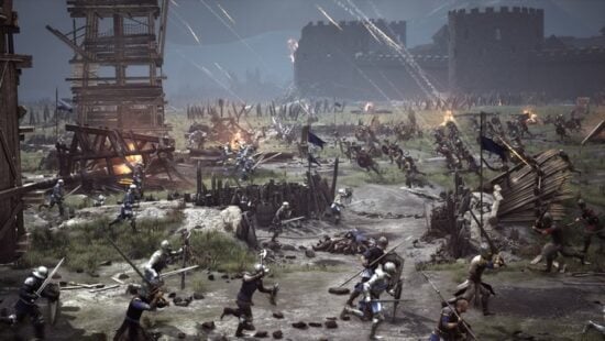 Chivalry 2 PC and Xbox One crossplay