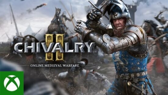 Chivalry 2 Xbox One and Xbox Series XS crossplay