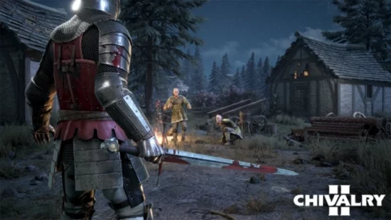 Chivalry 2 cross-generation gameplay