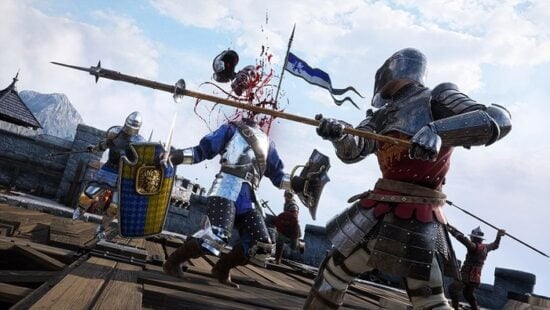 Chivalry 2 release date
