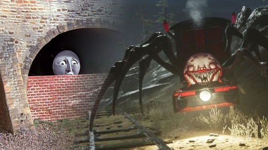 ChooChoo Charles Crossplay
