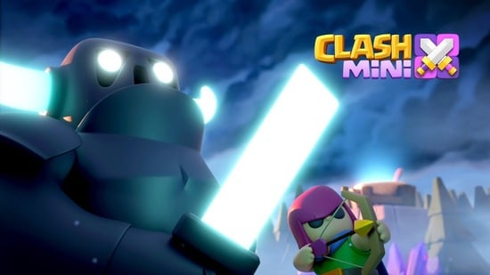 Clash Mini Editions