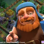 Clash of Clans Live Player Count Clash of Clans