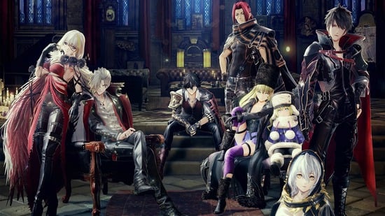 Code Vein Crossplay