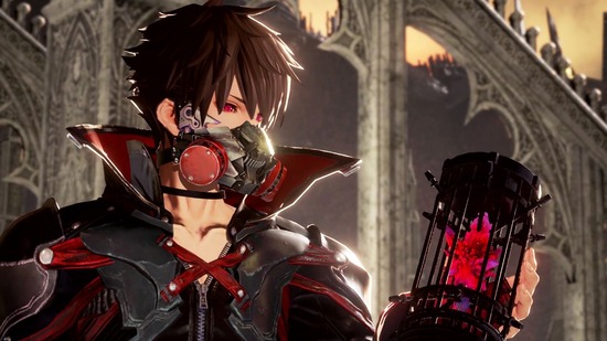 Code Vein Editions