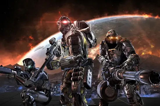 Common Dust 514 Server Issues