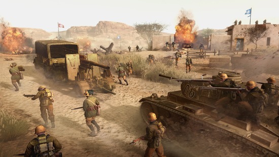Company of Heroes 3 Crossplay