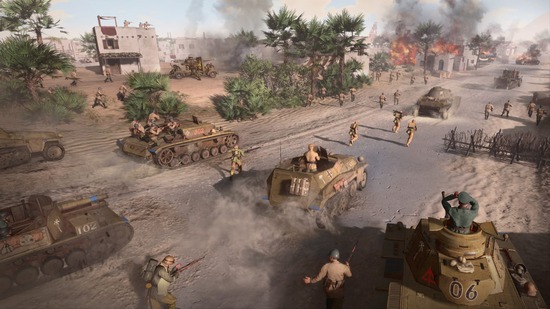 Company of Heroes 3 Editions