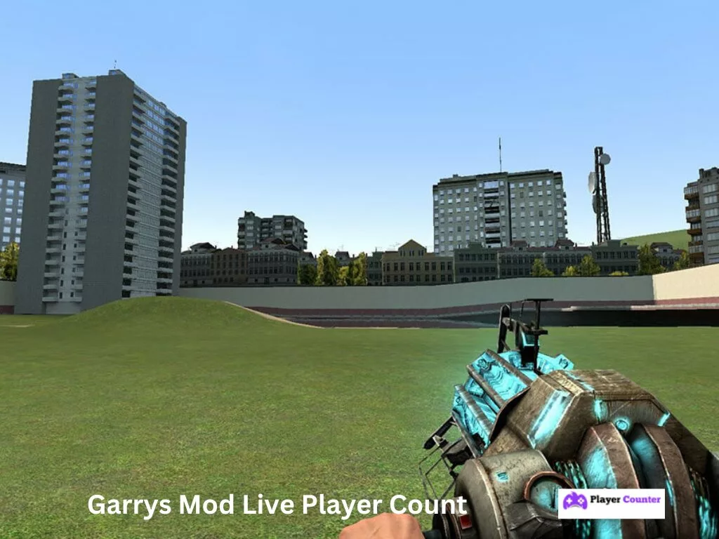 Garrys Mod Live Player Count & Statistics