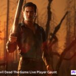 Evil Dead The Game Live Player Count & Statistics 2024 Evil Dead Live Player Count & Statistics