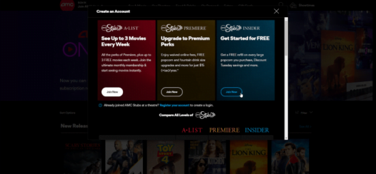 Ultimate Guide to amctheatres.com Activate