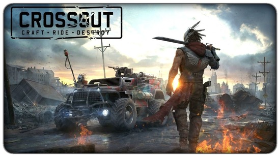 Crossout Server Status – Is Crossout Down?