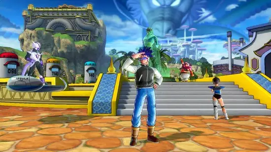 Crossplay Dragon Ball Xenoverse 2 Release Date