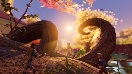 Crossplay Grounded Release Date