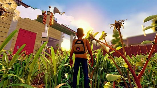 Crossplay Grounded between Xbox One And Xbox Series XS