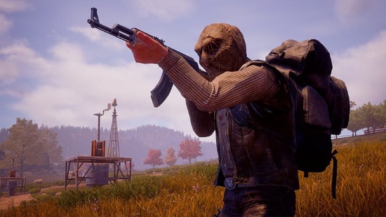 Crossplay State of Decay 2 between Xbox One And Xbox Series X S