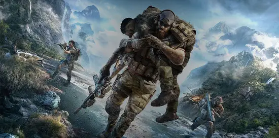 Crossplay Tom Clancy's Ghost Recon Breakpoint Release Date