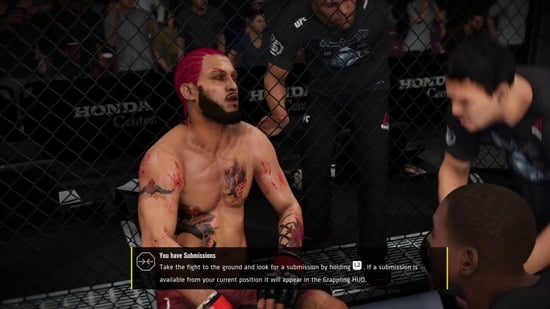 Crossplay UFC Release Date